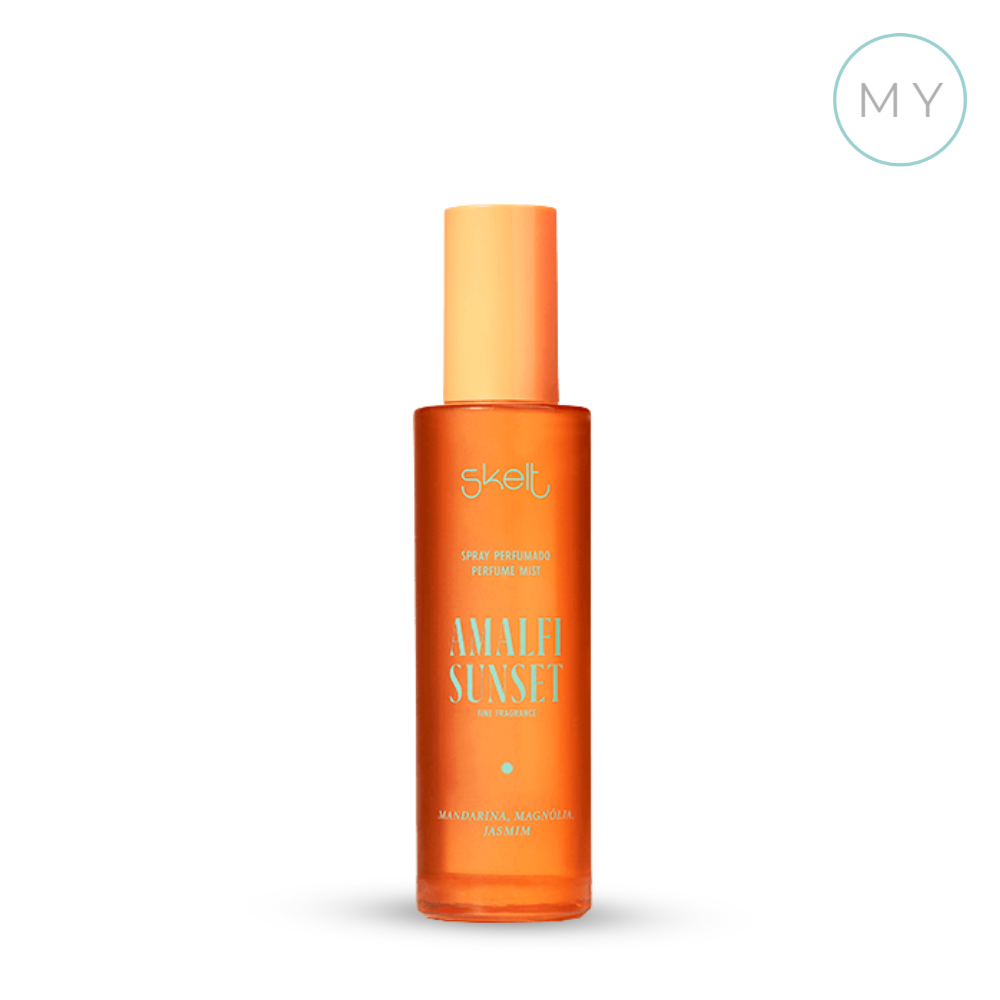 Body Splash Amalfi Sunset 100ml - Skelt