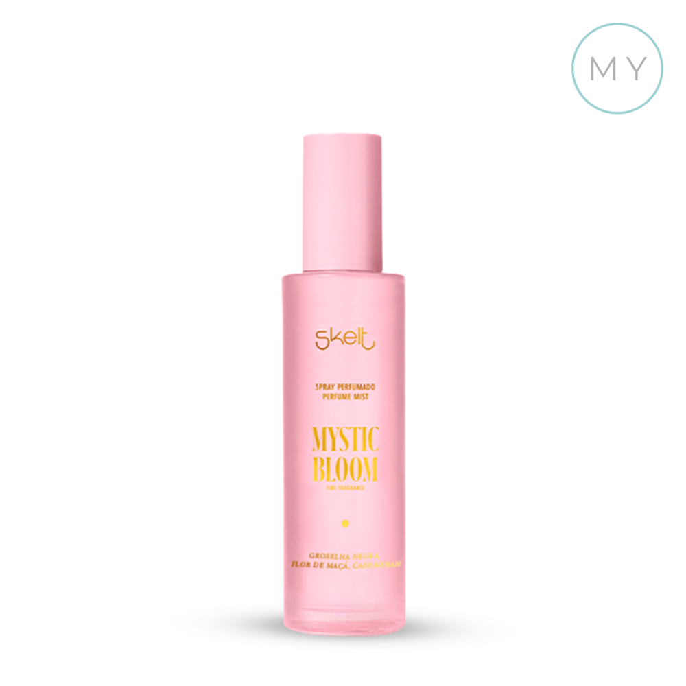 Body Splash Mystic Bloom 100ml - Skelt