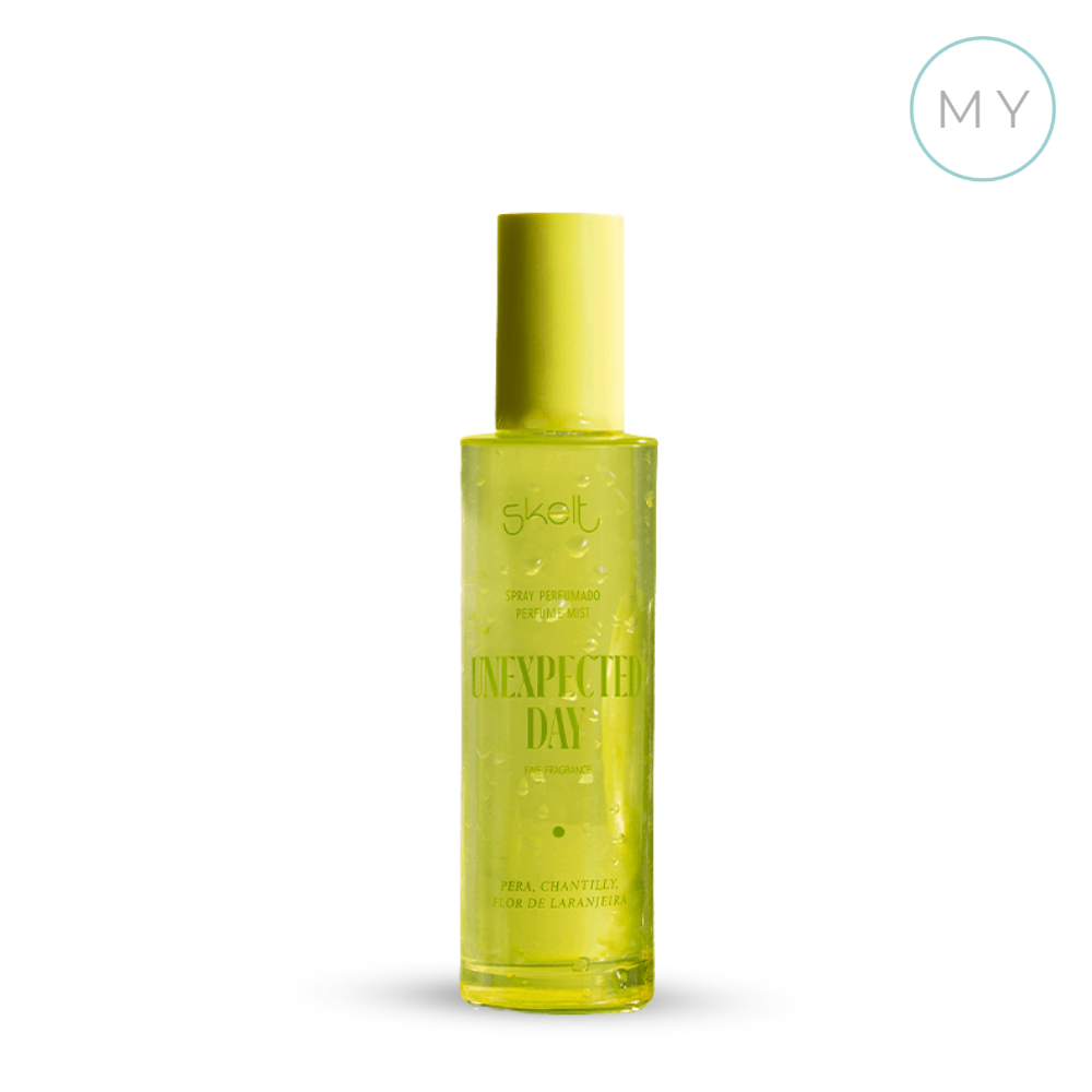 Body Splash Unexpected Day 100ml - Skelt