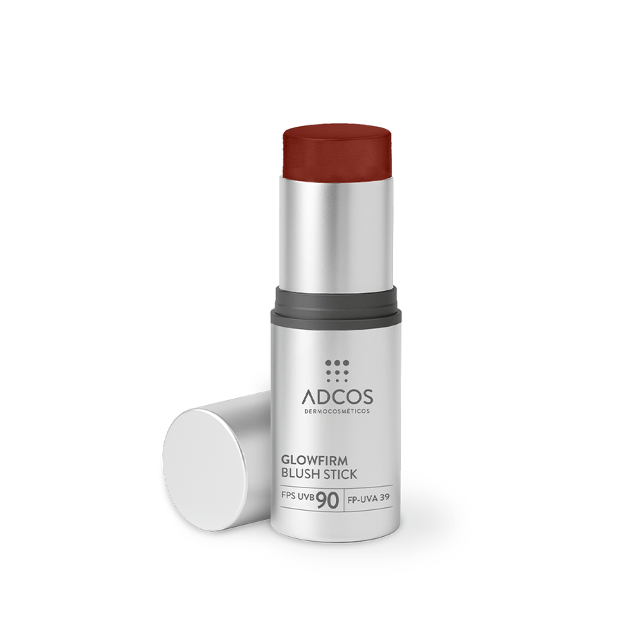 Glowfirm Blush Stick FPS 90 6g - Adcos