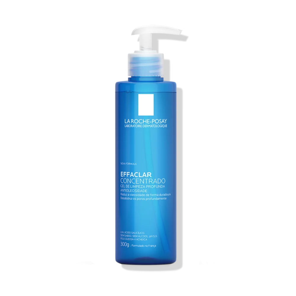 Effaclar Gel Concentrado 300g - La Roche-Posay