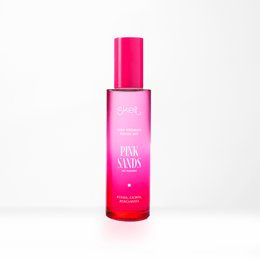 Body Splash Pink Sands 100ml - Skelt