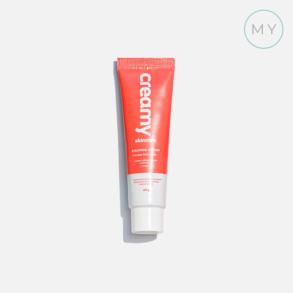 Gel-creme Hidratante Calmante Calming Cream 40g - Creamy