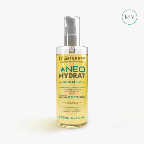 Gel de Banho Neo Hydrat 200ml - Biomarine