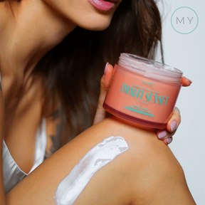 Body Cream Amalfi Sunset 200ml - Skelt