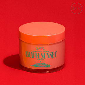 Body Cream Amalfi Sunset 200ml - Skelt
