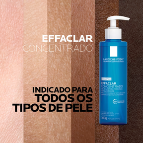 Effaclar Gel Concentrado 300g - La Roche-Posay