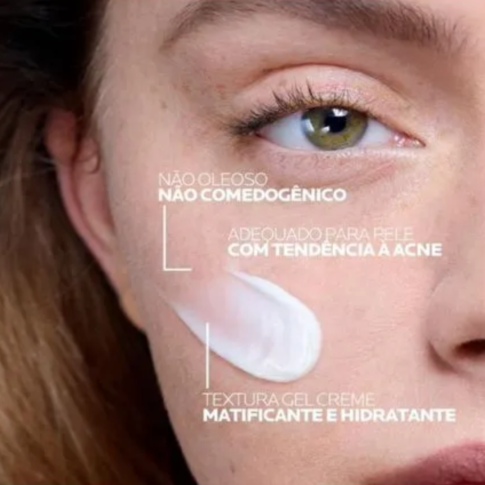 Effaclar Duo+M Creme Antiacne 40ml - La Roche-Posay