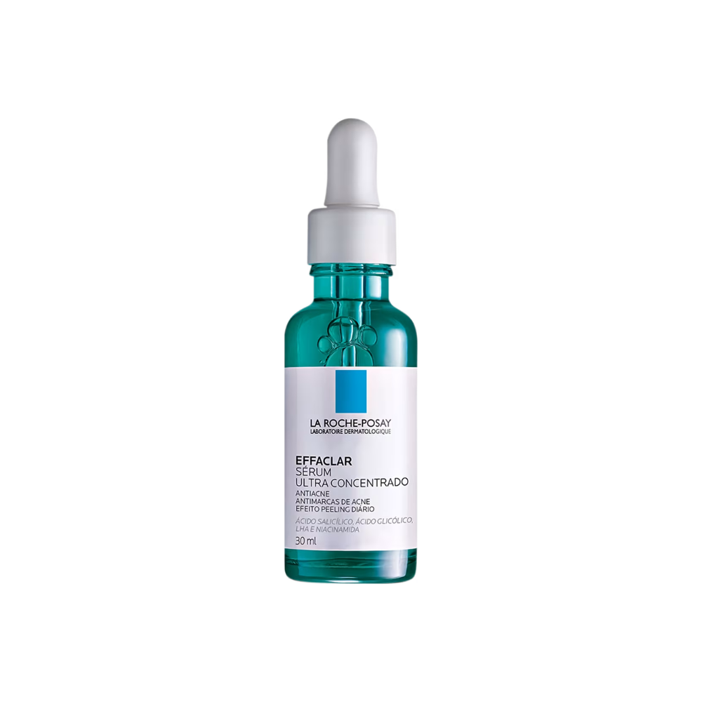Effaclar Ultra Sérum Concentrado Antiacne 30ml - La Roche-Posay