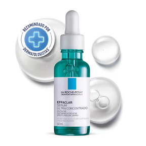 Effaclar Ultra Sérum Concentrado Antiacne 30ml - La Roche-Posay