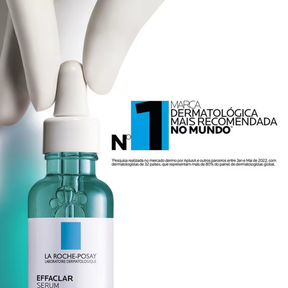 Effaclar Ultra Sérum Concentrado Antiacne 30ml - La Roche-Posay
