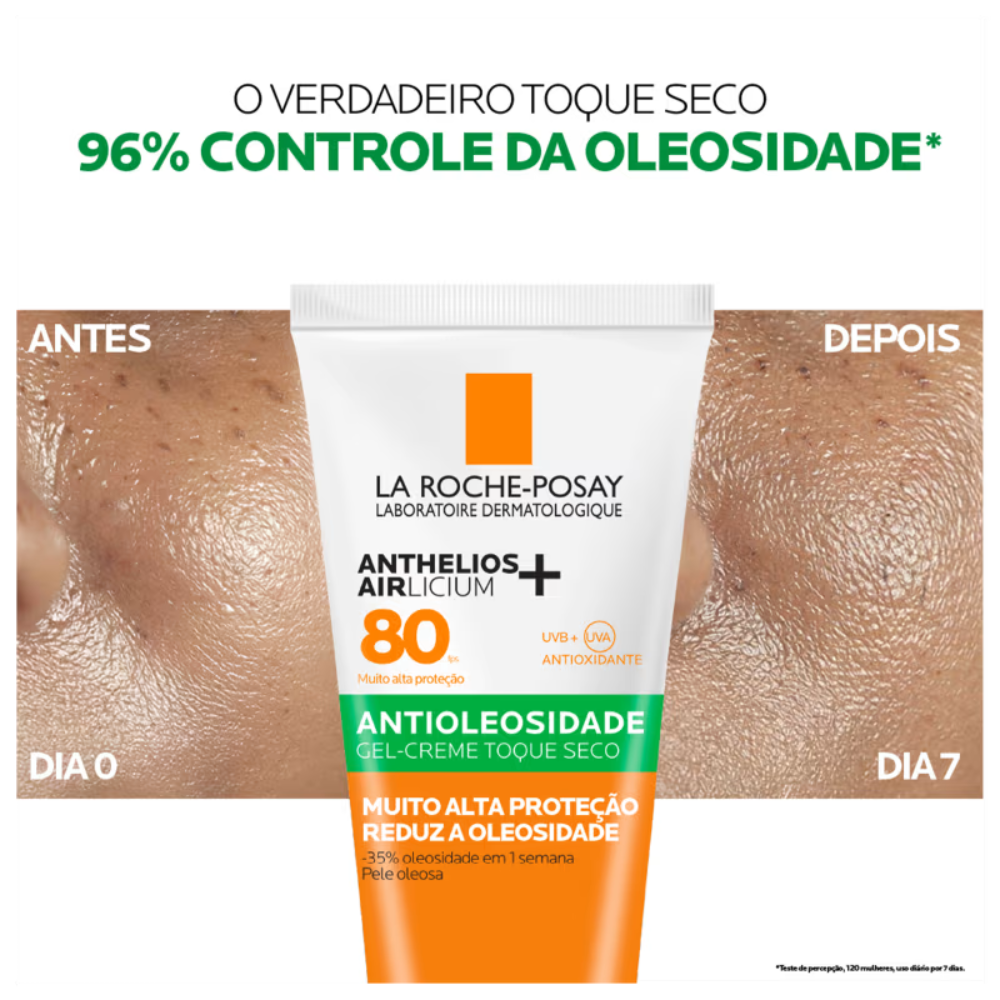 Anthelios Airlicium+ Protetor Solar 40g - La Roche-Posay