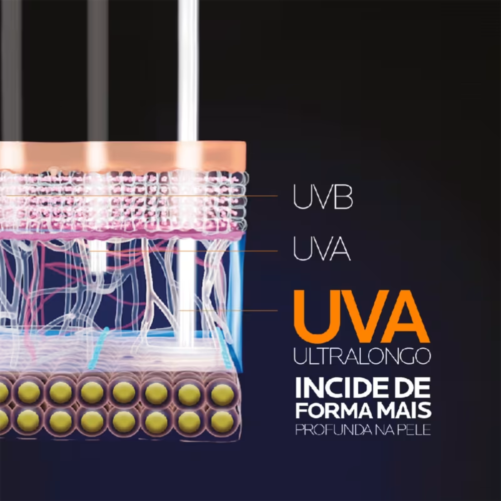 Anthelios UVMune400 Airlicium FPS60 Protetor Solar Facial 40ml - La Roche-Posay