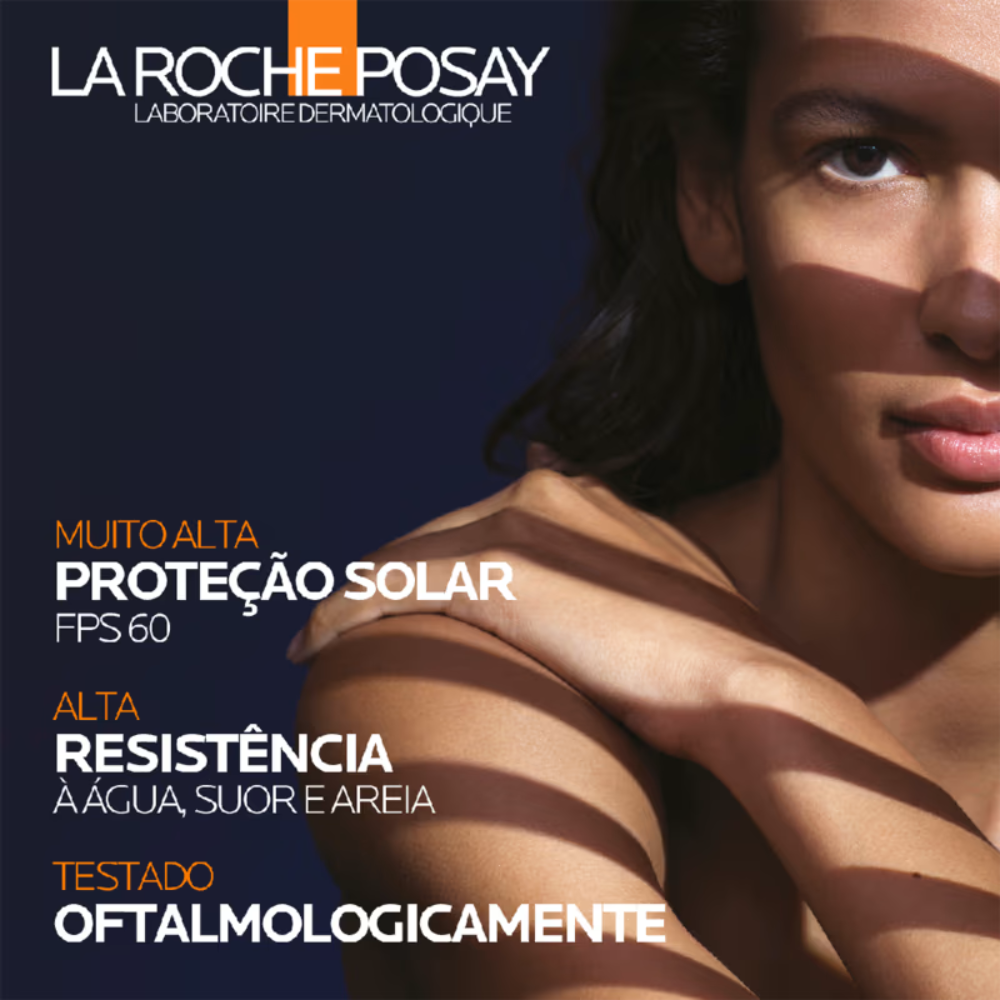 Anthelios UVMune400 Airlicium FPS60 Protetor Solar Facial 40ml - La Roche-Posay