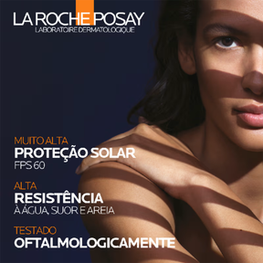 Anthelios UVMune400 Airlicium FPS60 Protetor Solar Facial 40ml - La Roche-Posay