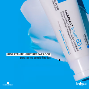 Cicaplast Baume B5+ 40ml - La Roche-Posay