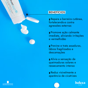 Cicaplast Baume B5+ 40ml - La Roche-Posay