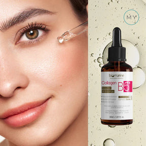Sérum Antissinais Booster Collagen B5 30ml - Biomarine