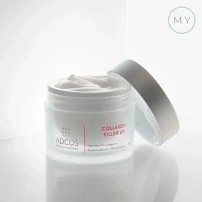 Collagen Filler Up Creme Anti-Idade 50g - Adcos