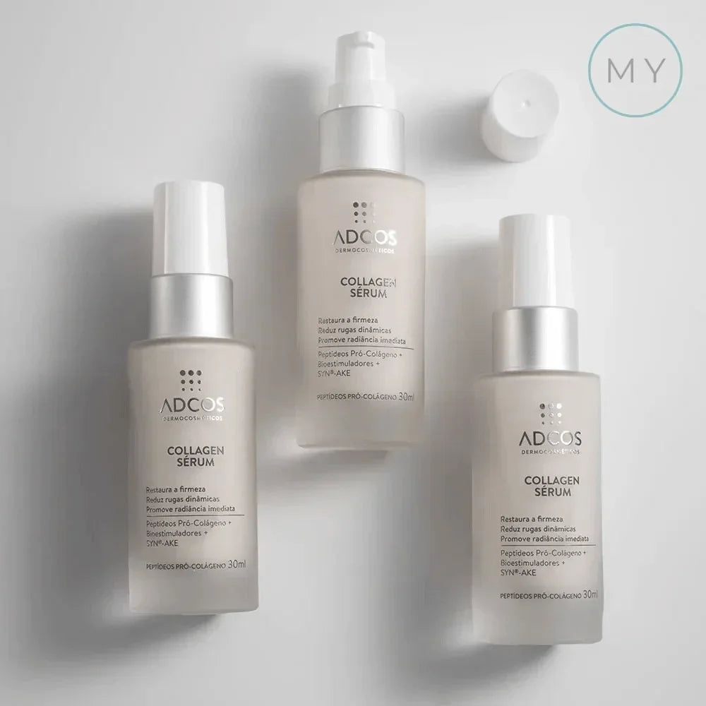Collagen Sérum Anti-Idade 30ml - Adcos