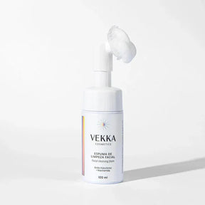 Espuma de Limpeza Facial 100ml - Vekka