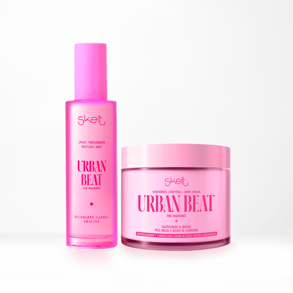 Duo Urban Beat- Skelt