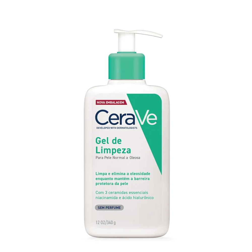 Gel de Limpeza 340g - CeraVe