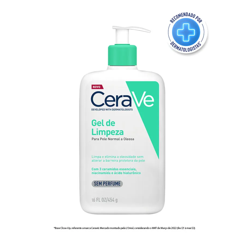 Gel de Limpeza 340g - CeraVe