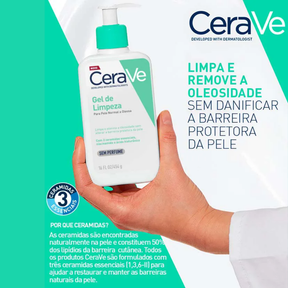 Gel de Limpeza 340g - CeraVe