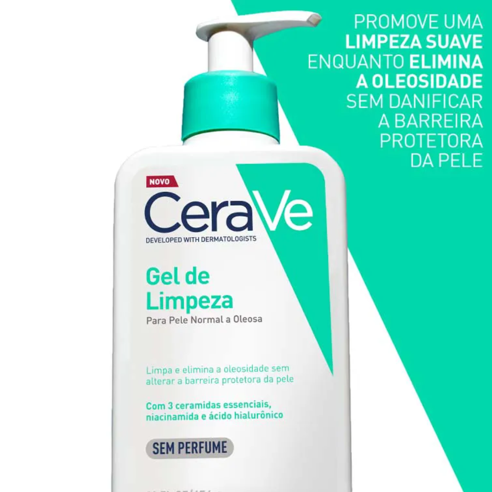 Gel de Limpeza 340g - CeraVe