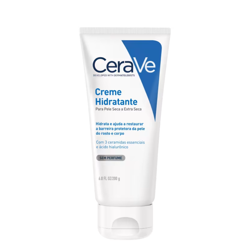 Creme Hidratante Pele Seca a Extra Seca 200g - CeraVe