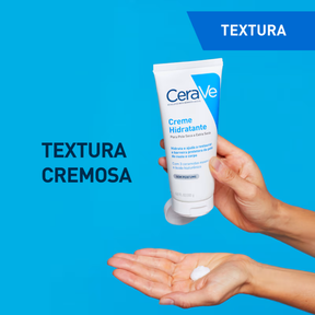 Creme Hidratante Pele Seca a Extra Seca 200g - CeraVe