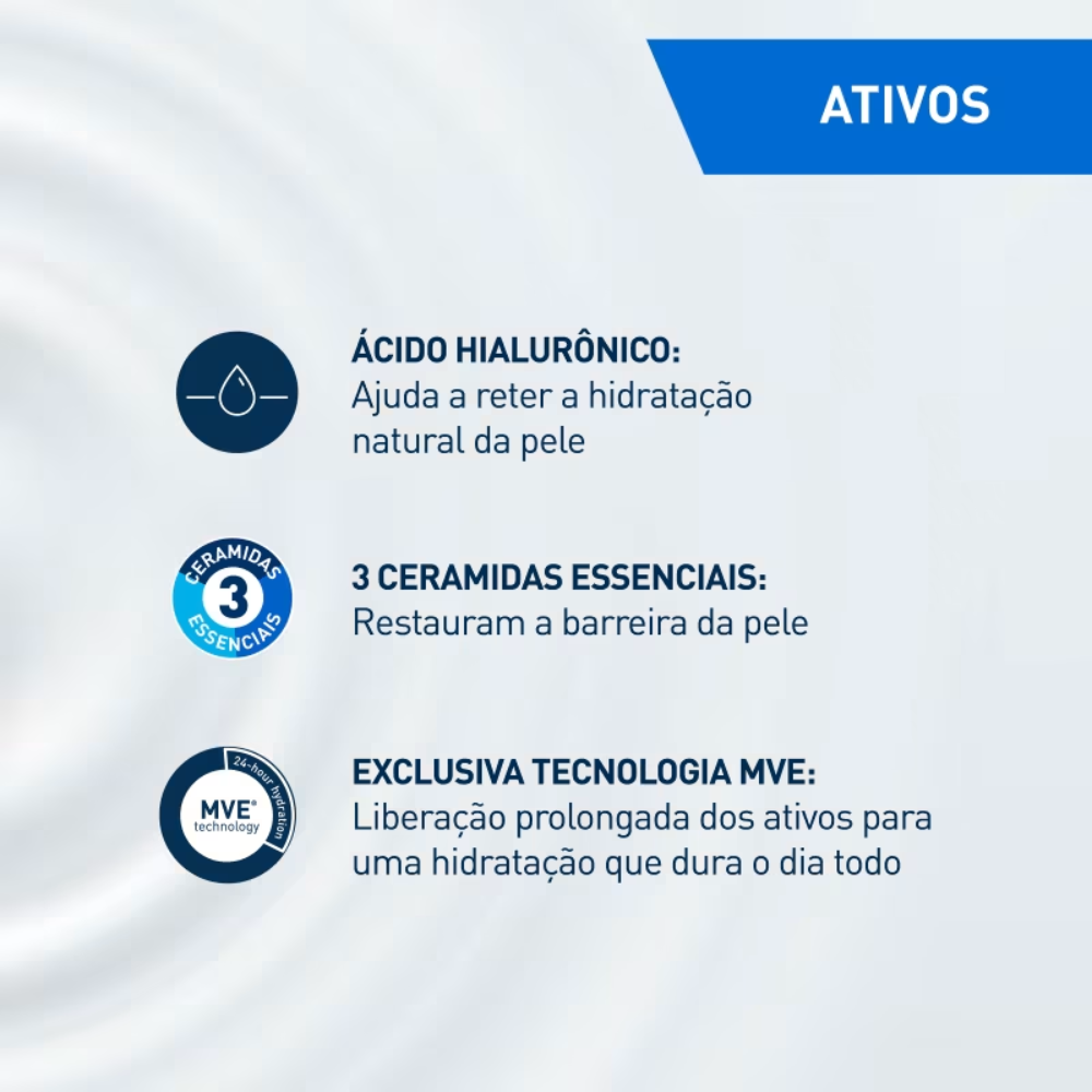 Creme Hidratante Pele Seca a Extra Seca 200g - CeraVe