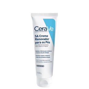 SA Renovador - Creme para os Pés 88g - CeraVe
