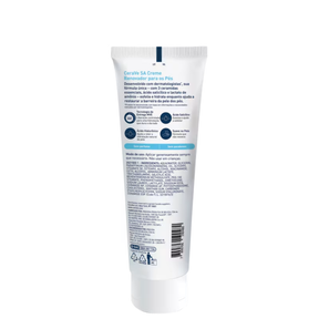 SA Renovador - Creme para os Pés 88g - CeraVe