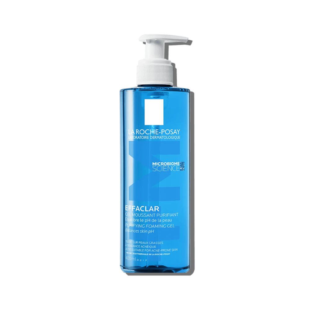 Effaclar Gel Purificante 400ml - La Roche-Posay