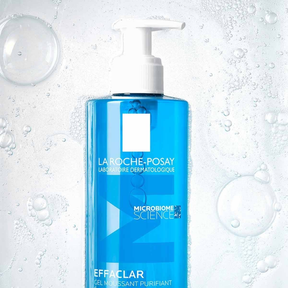 Effaclar Gel Purificante 400ml - La Roche-Posay