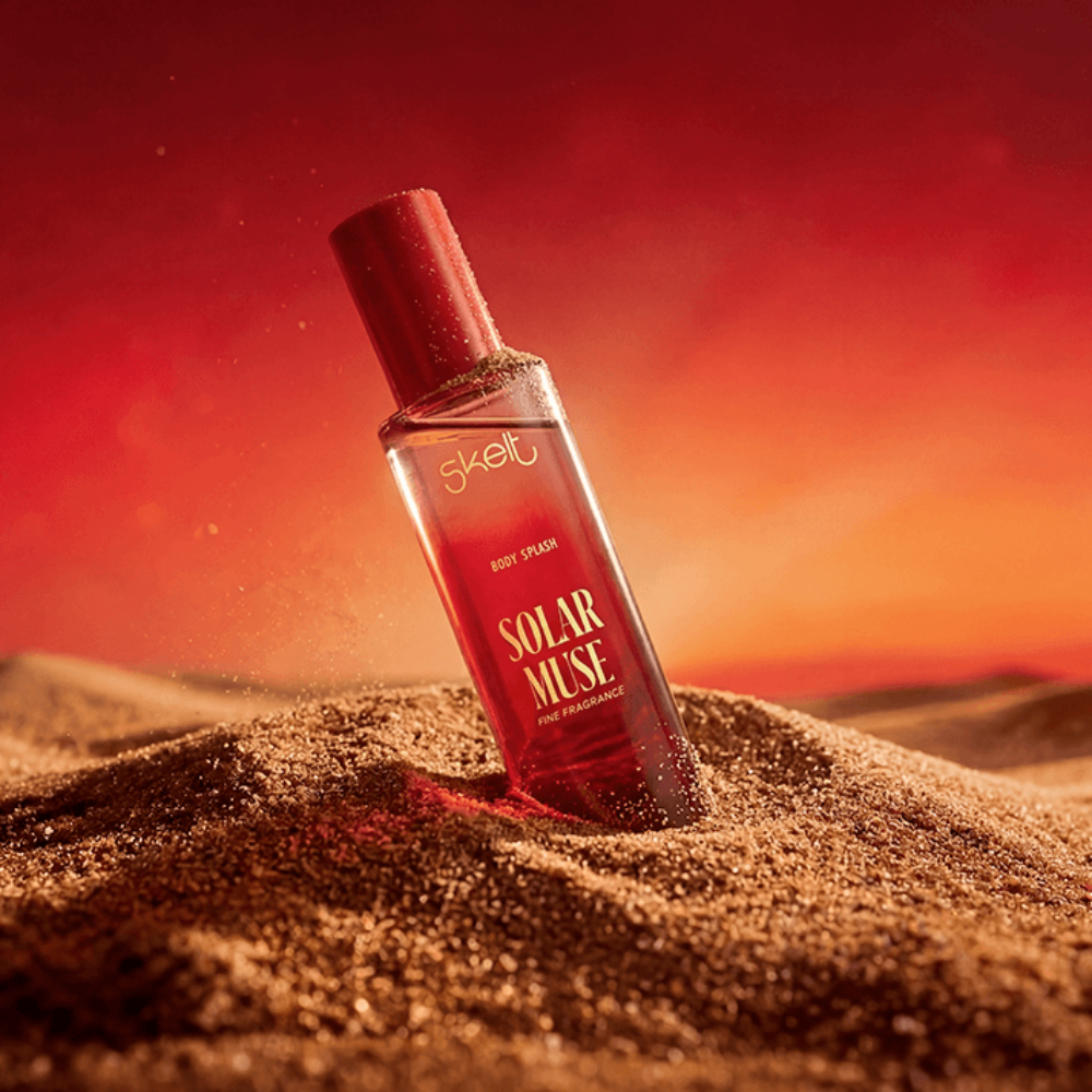 Body Splash Solar Muse 100ml - Skelt