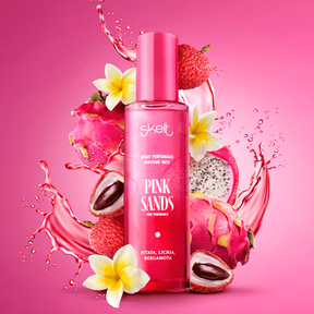 Body Splash Pink Sands 100ml - Skelt