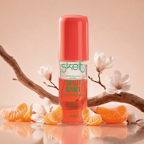Perfume para Cabelos Amalfi Sunset 140ml - Skelt