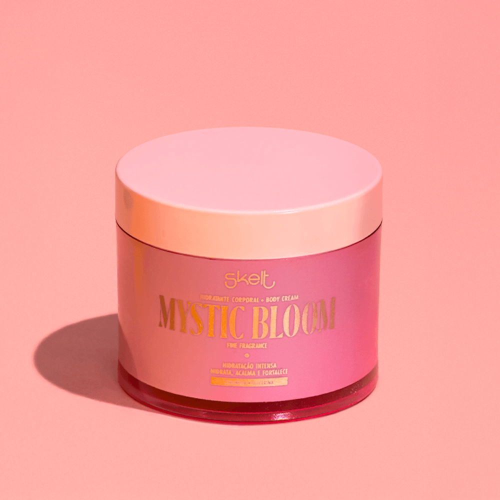Body Cream Mystic Bloom 200ml - Skelt