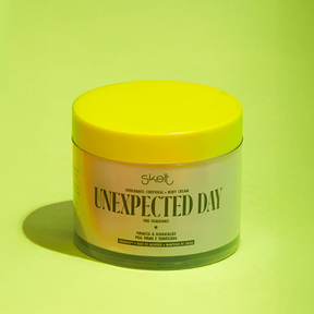 Body Cream Unexpected Day 200ml - Skelt