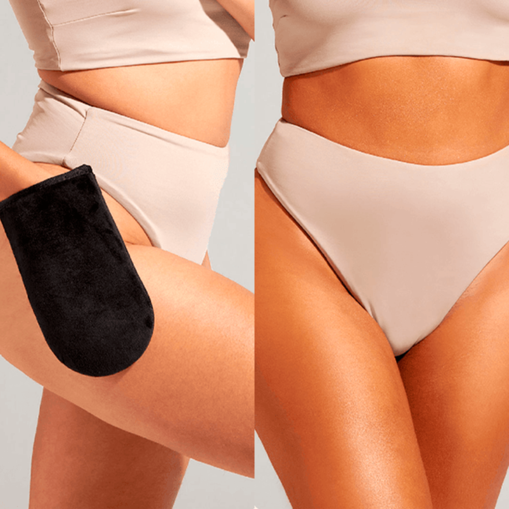 Água Autobronzeadora Dark 150ml - Skelt