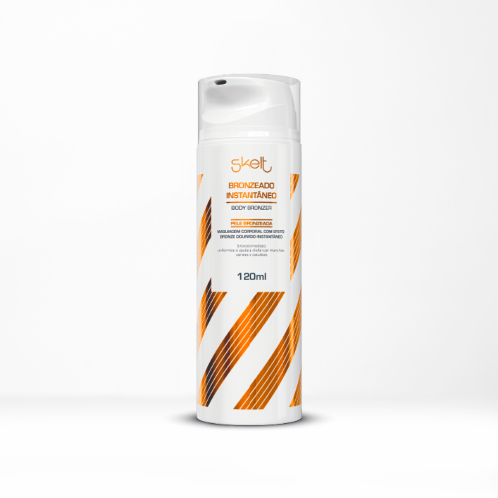 BRONZEADO INSTANTÂNEO 120ml - Skelt