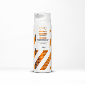 BRONZEADO INSTANTÂNEO 120ml - Skelt