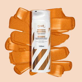 BRONZEADO INSTANTÂNEO 120ml - Skelt