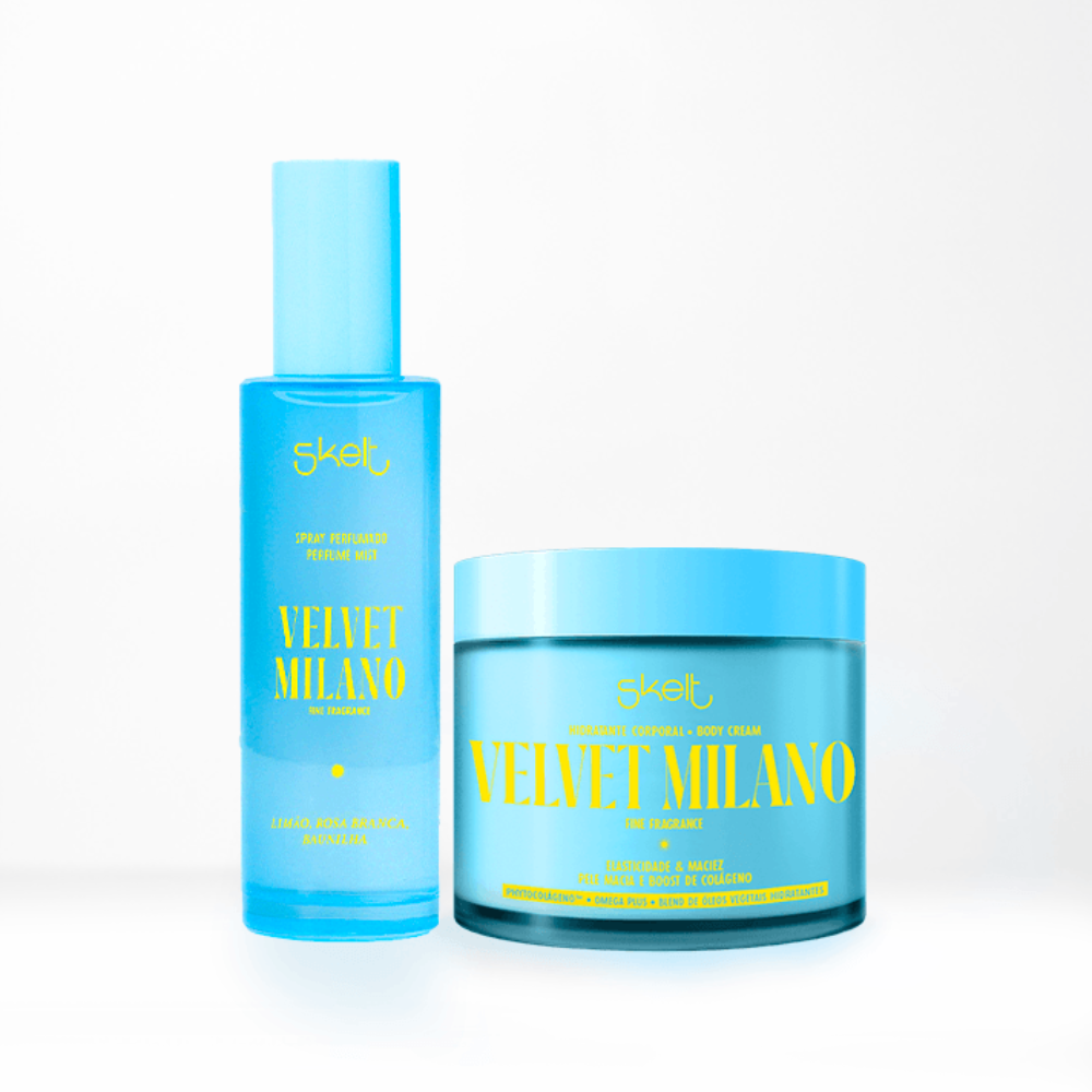 Duo Velvet Milano - Skelt