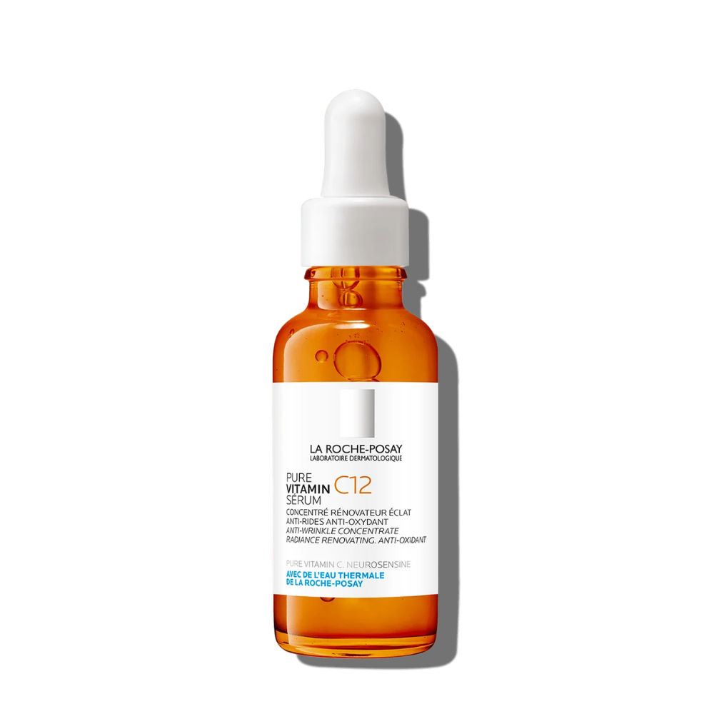 Sérum Pure Vitamin C12 30ml - La Roche-Posay