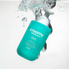 Gel de Limpeza 200ml - Creamy