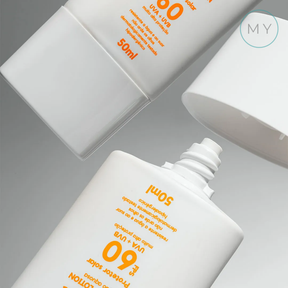 Protetor Solar Watery Lotion FPS 60 50ml - Creamy